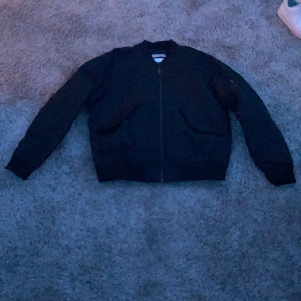 Men’s large bomber jacket